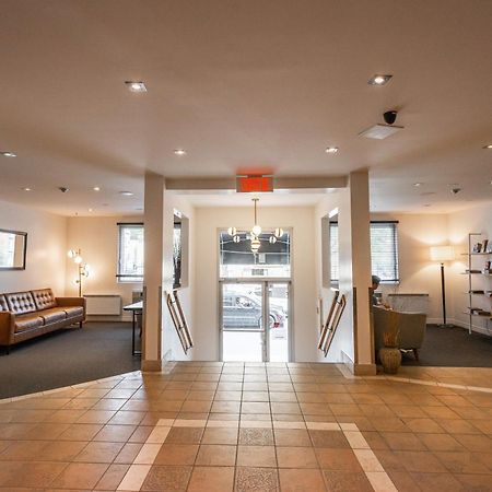 Hotel Le Roberval Montreal Exterior foto