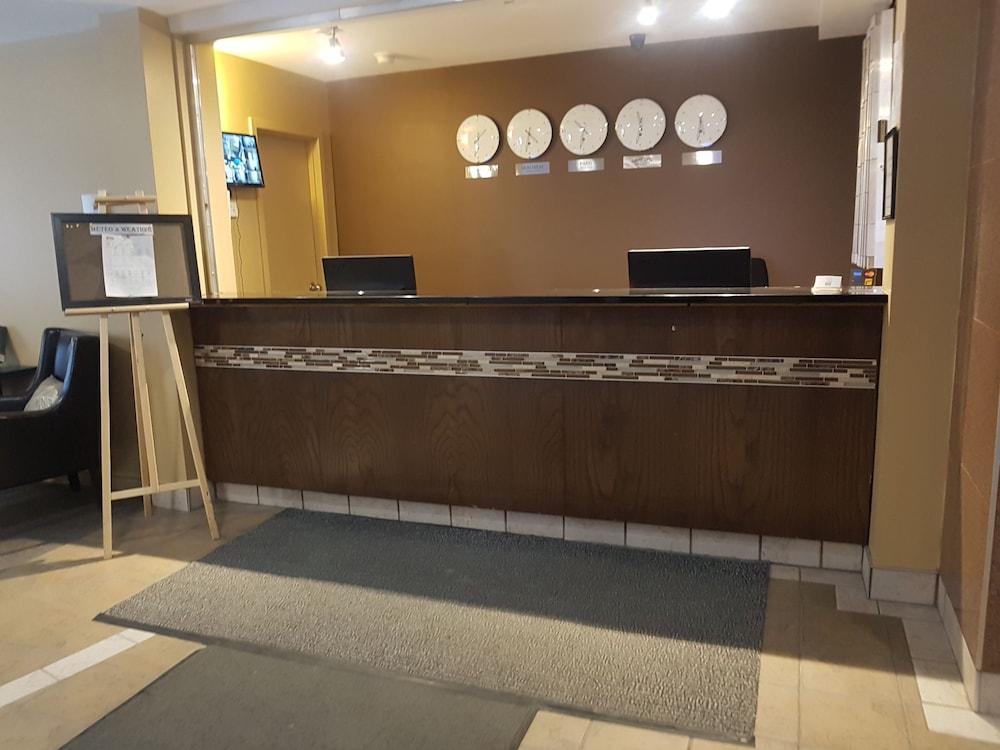 Hotel Le Roberval Montreal Exterior foto