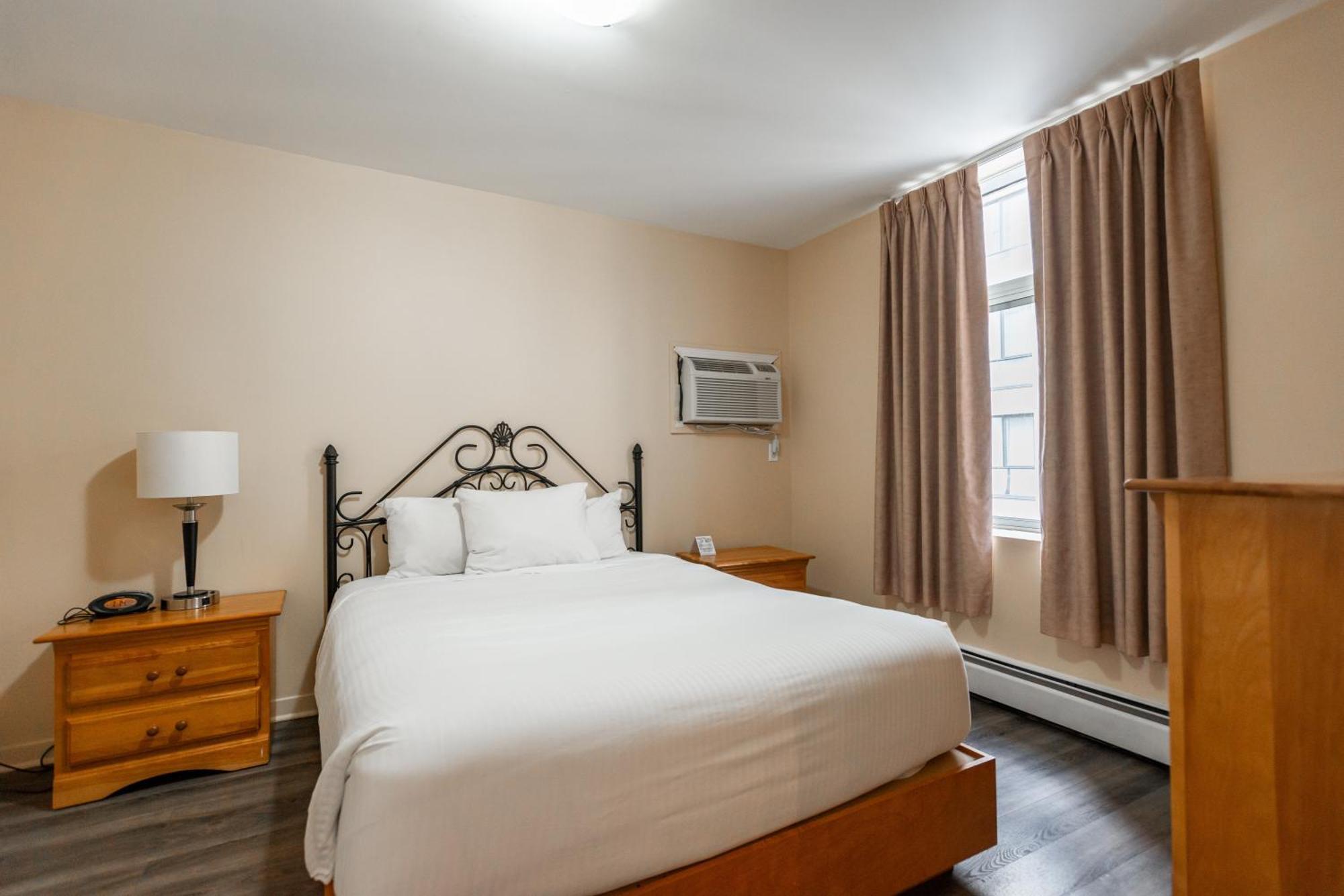 Hotel Le Roberval Montreal Exterior foto