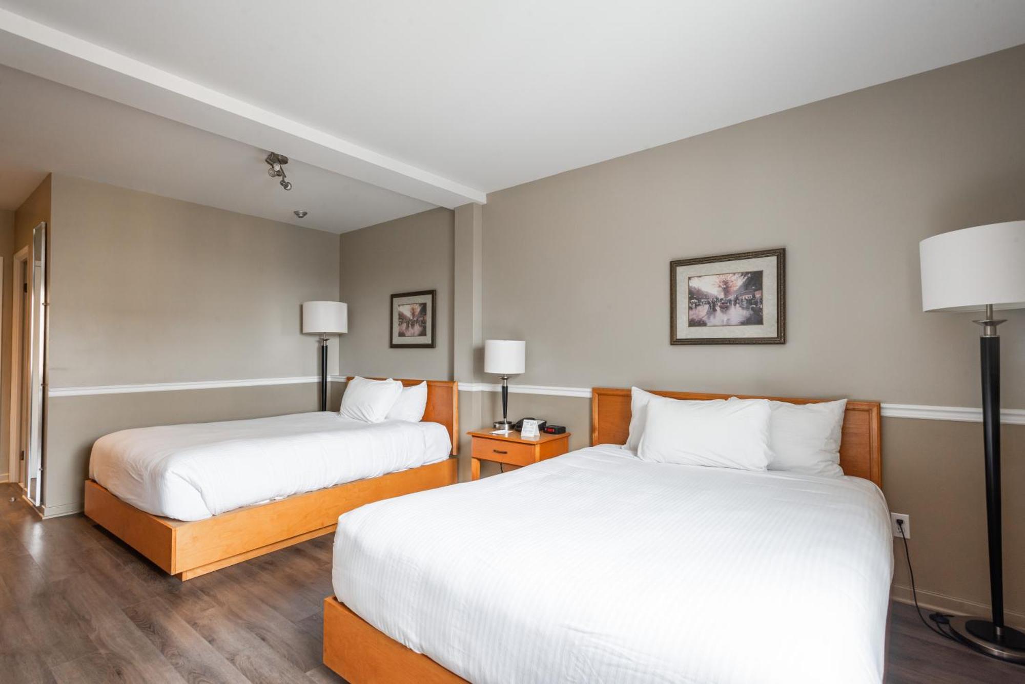 Hotel Le Roberval Montreal Exterior foto