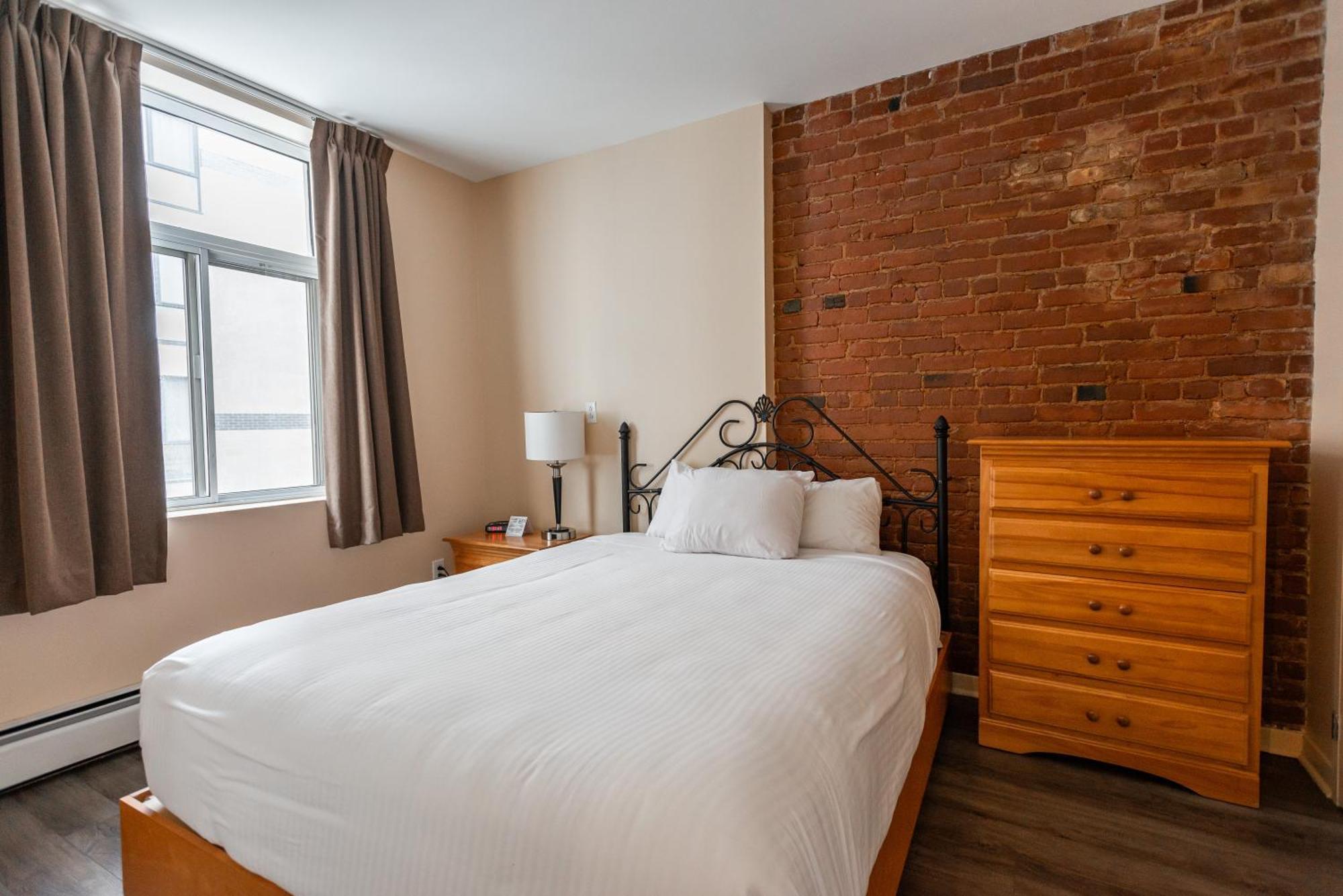 Hotel Le Roberval Montreal Exterior foto