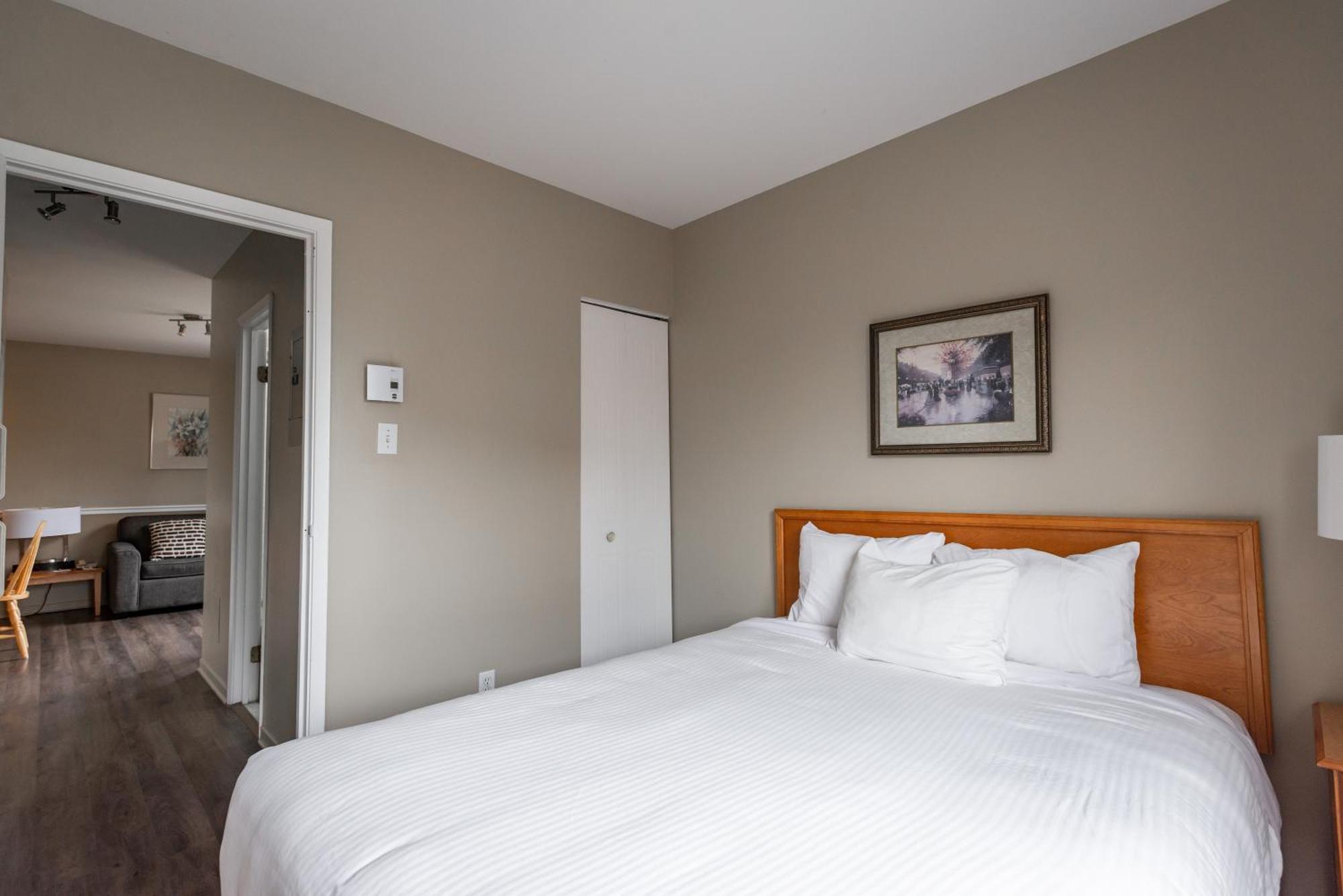 Hotel Le Roberval Montreal Exterior foto