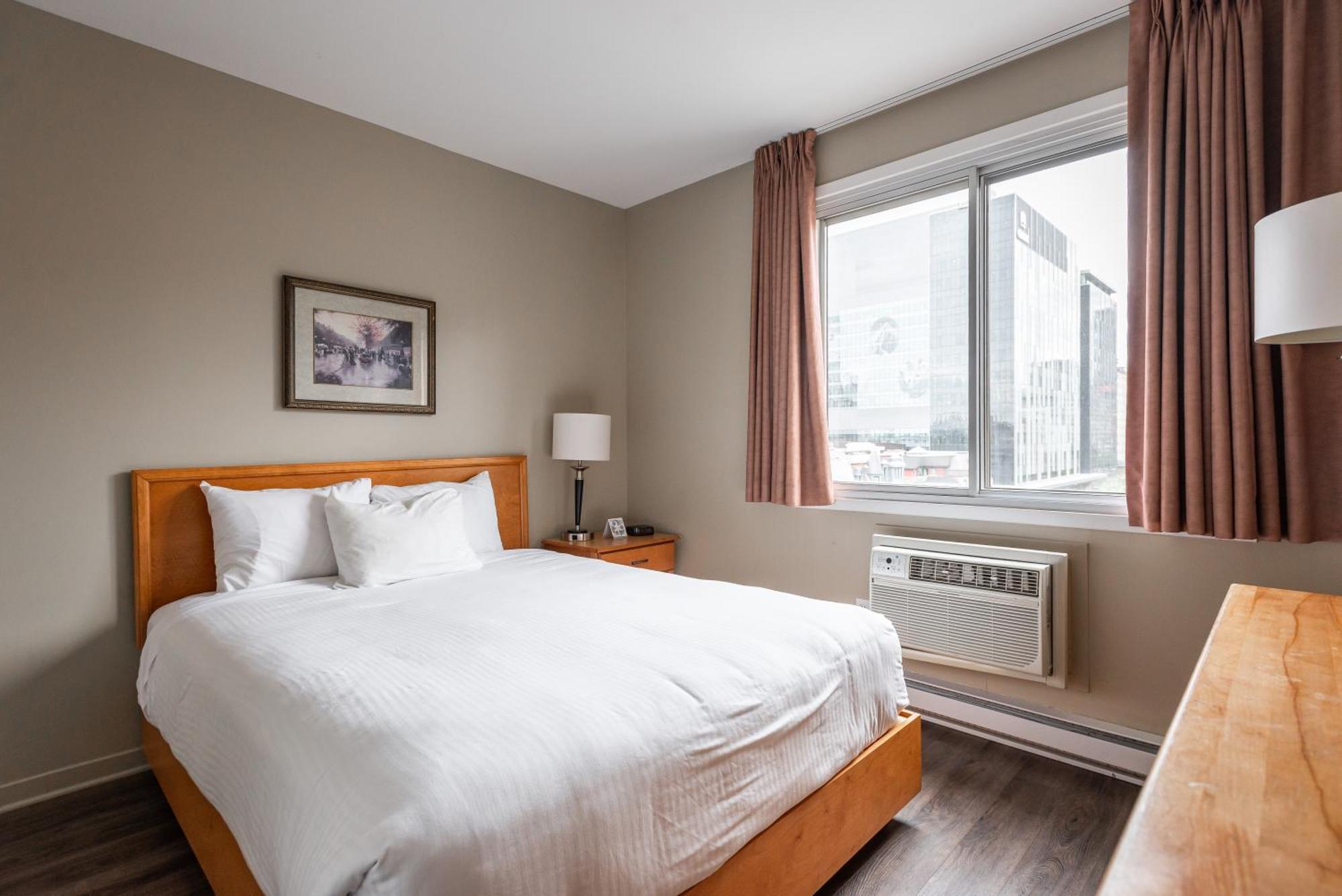 Hotel Le Roberval Montreal Exterior foto