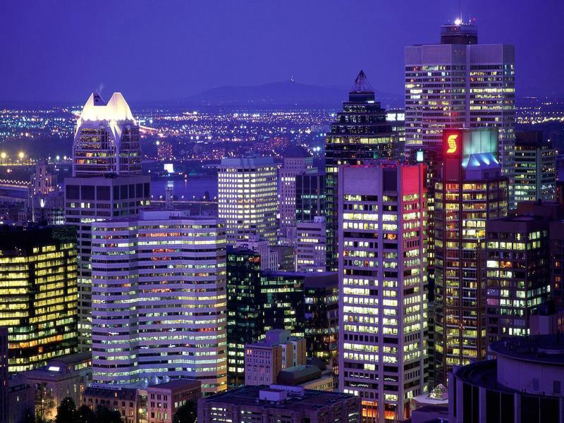 Hotel Le Roberval Montreal Exterior foto