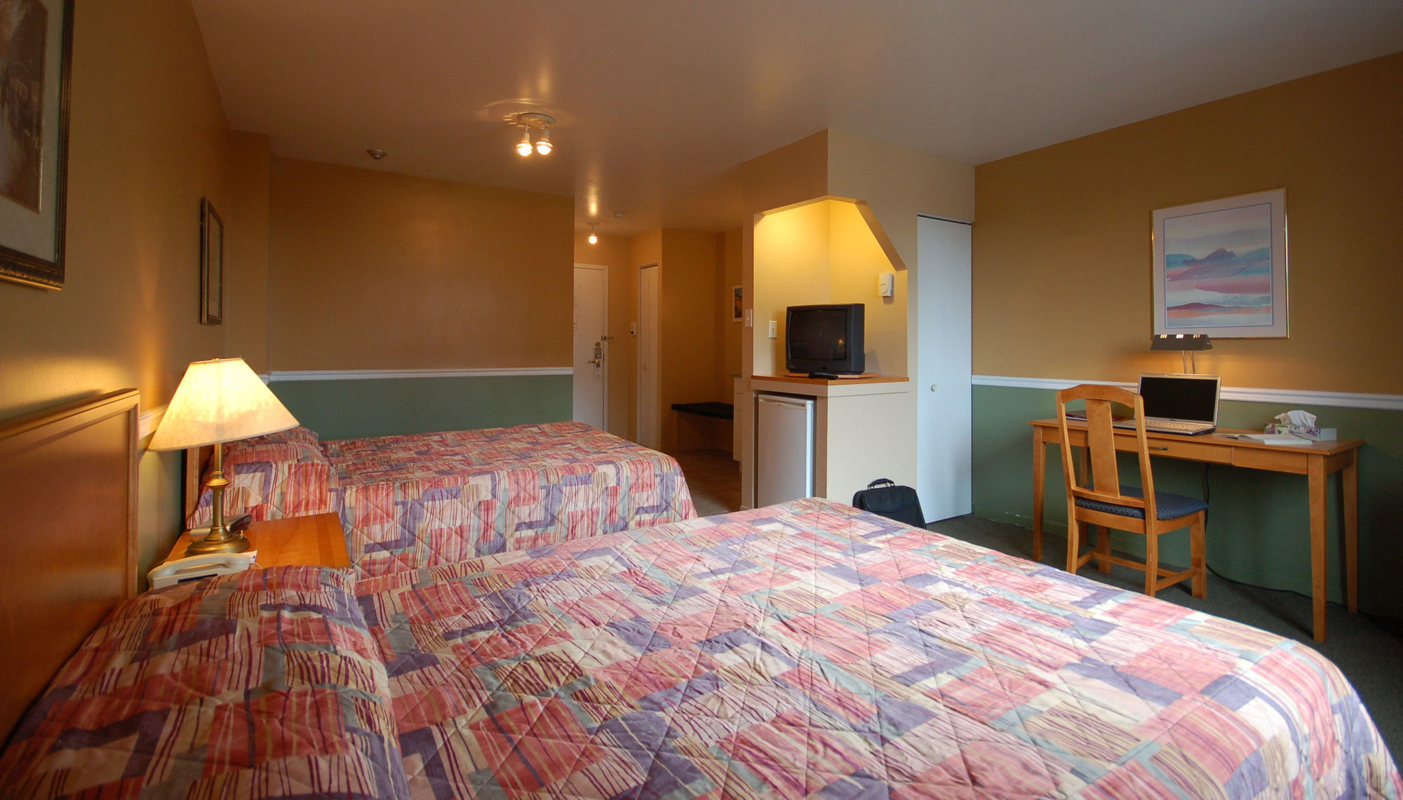 Hotel Le Roberval Montreal Habitación foto
