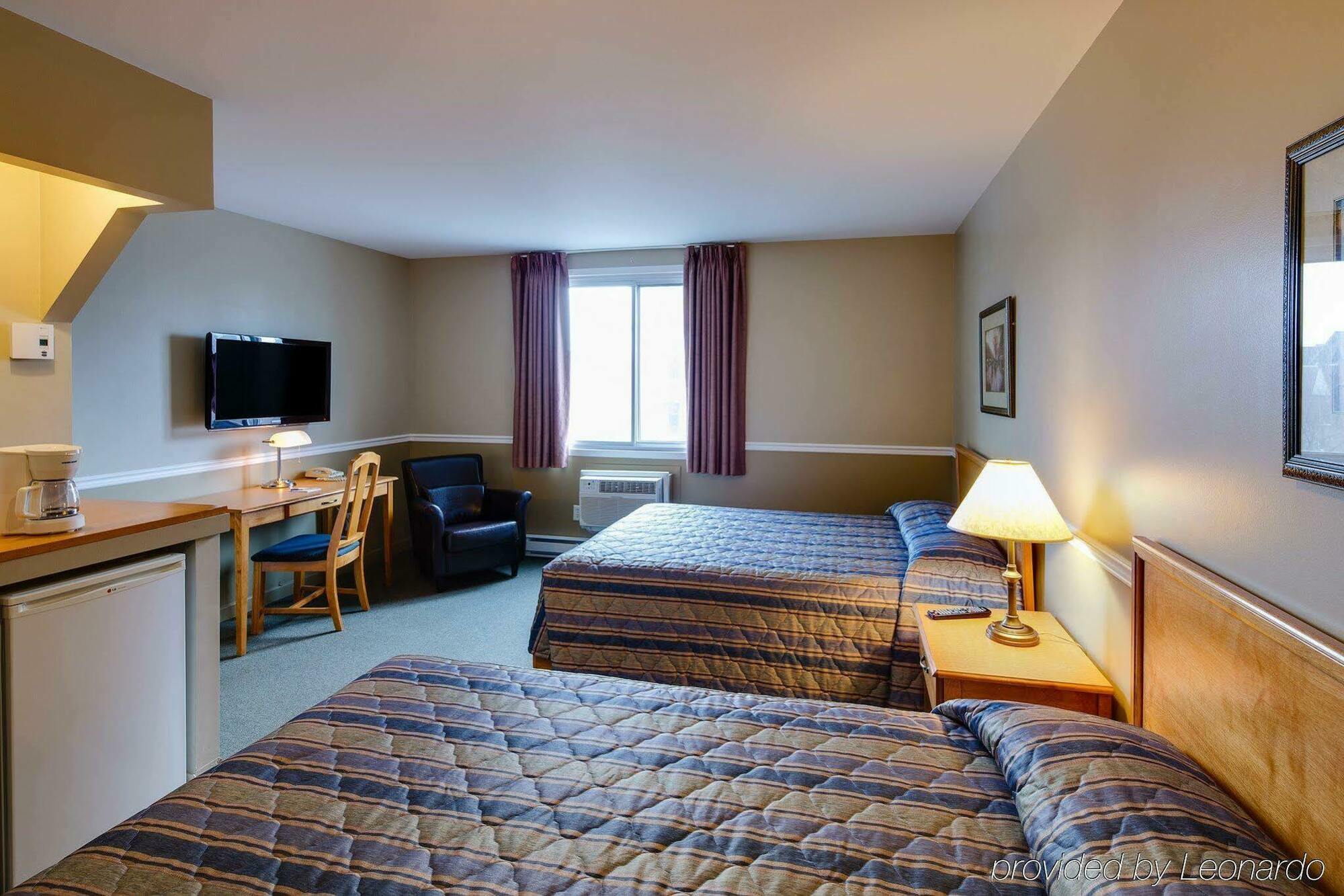 Hotel Le Roberval Montreal Exterior foto